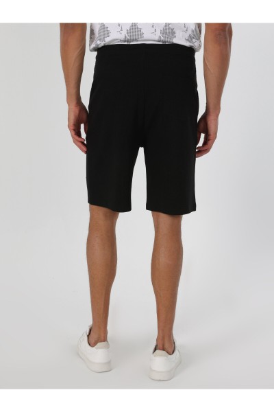Black Male Shorts & Bermuda