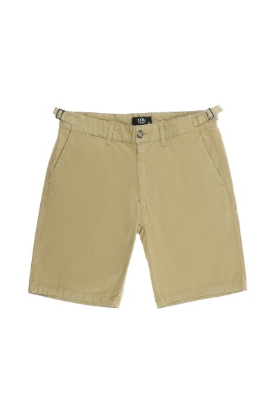 Beige Male Shorts & Bermuda
