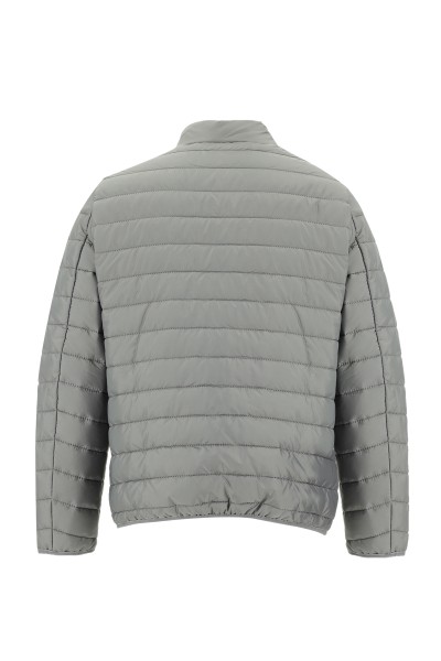 Grey Male coats