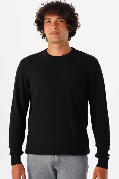 Black Male Sweatshirt