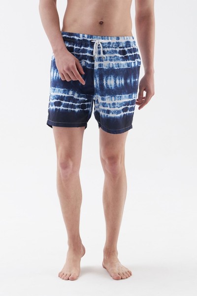 Navy blue Male Shorts & Bermuda