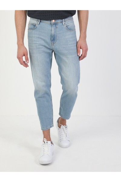 Blue Male jeans