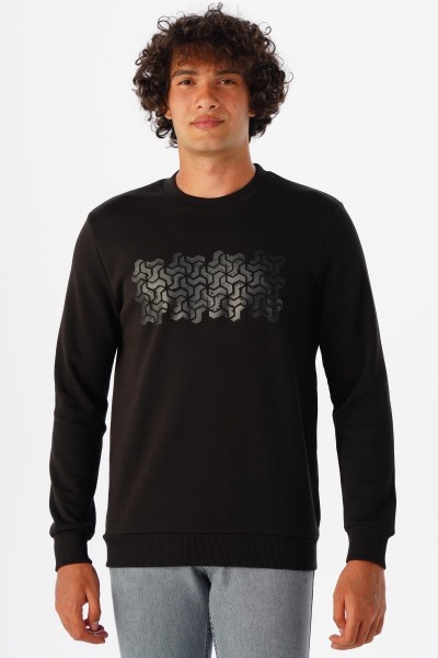 Black Male Sweatshirt