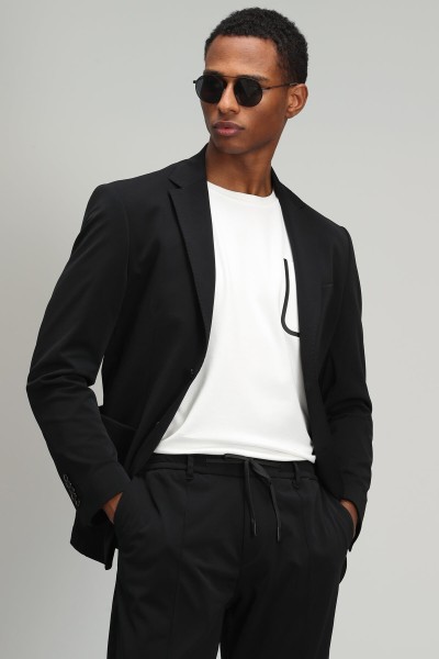 Black Male Jacket