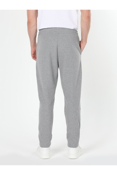 Grey Male Sweatpants