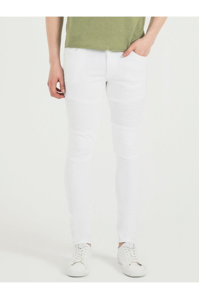 White Male Trousers