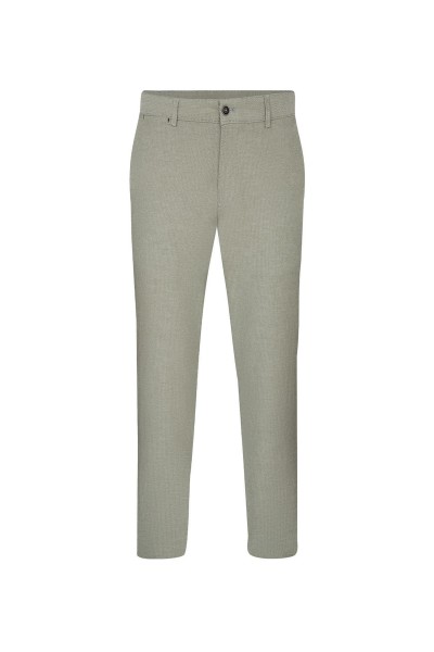 Green Male Trousers