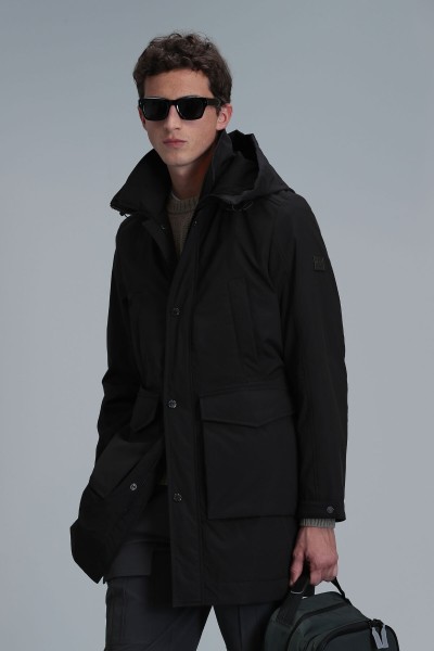 Black Male coats